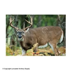 NiceTargets Deer Targets 10 NiceTargets Deer Targets -Shooting Store 8860002 broadleft