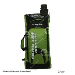 Avalon Classic Recurve Backpack -Shooting Store 9000011 green