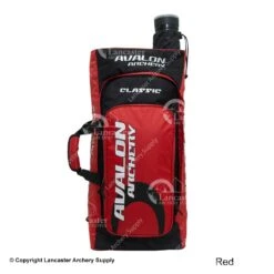 Avalon Classic Recurve Backpack -Shooting Store 9000011 red