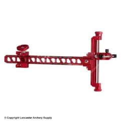 Avalon Tec One Recurve Sight -Shooting Store 9000027 red