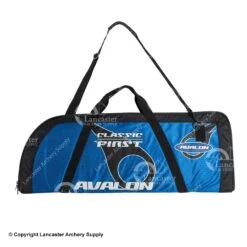 Avalon Classic First Soft T/D Recurve Case -Shooting Store 9000034 back