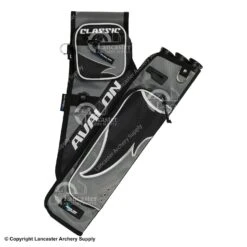 Avalon Classic Target Quiver -Shooting Store 9000040 gray
