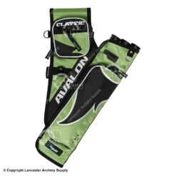 Avalon Classic Target Quiver -Shooting Store 9000040 green