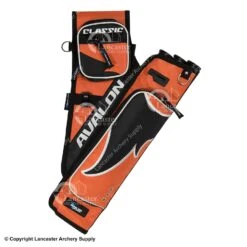 Avalon Classic Target Quiver -Shooting Store 9000040 orange