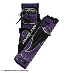 Avalon Classic Target Quiver -Shooting Store 9000040 purple