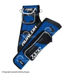 Avalon Tec One Target Quiver -Shooting Store 9000046 blue