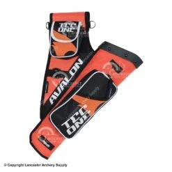 Avalon Tec One Target Quiver -Shooting Store 9000046 orange