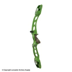 Kinetic Stylized 25" Recurve Riser -Shooting Store 9000054 green