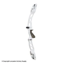 Kinetic Stylized 25" Recurve Riser -Shooting Store 9000054 white