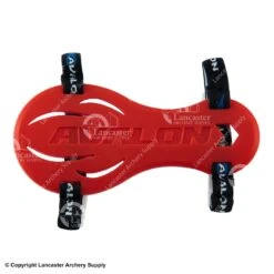 Avalon Smart Rubber Armguard -Shooting Store 9000062 red