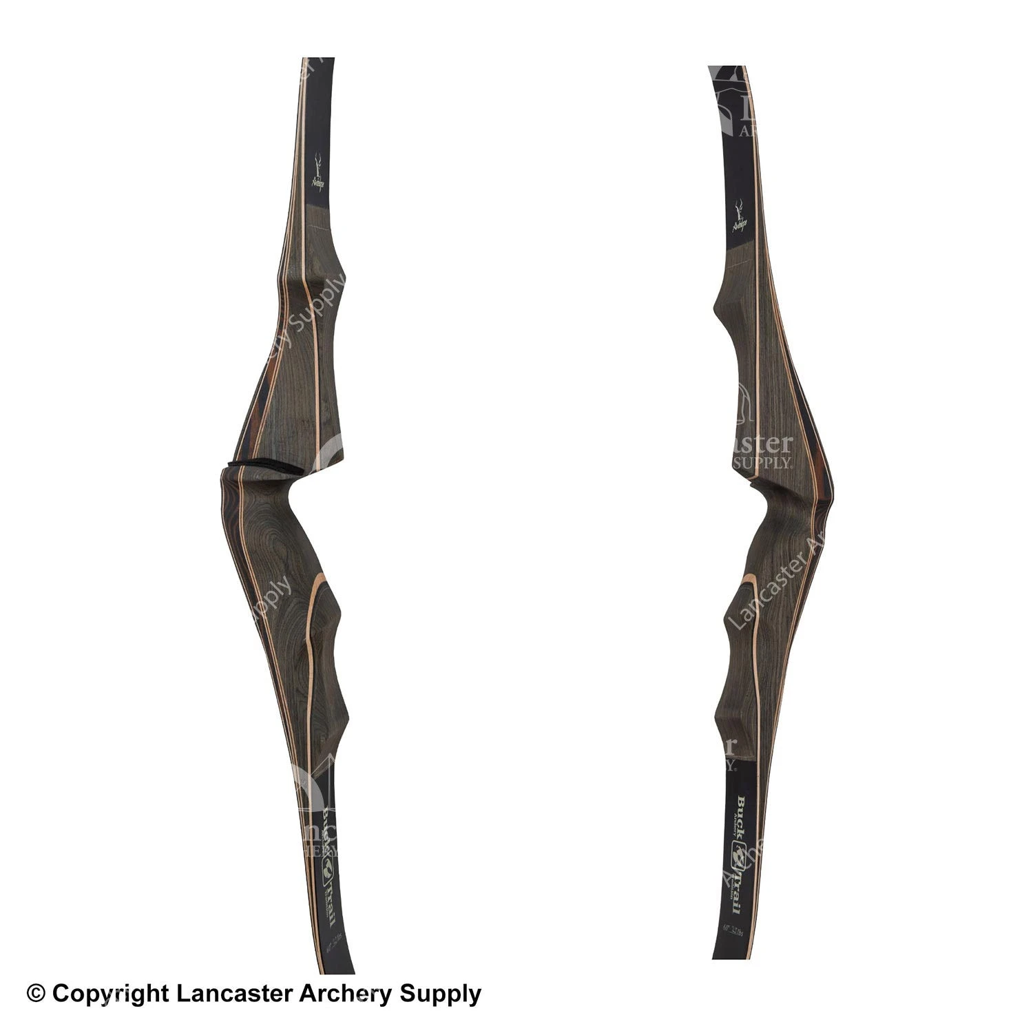 Buck Trail Antelope 60" Recurve Bow 2 Buck Trail Antelope 60" Recurve Bow - Image 2