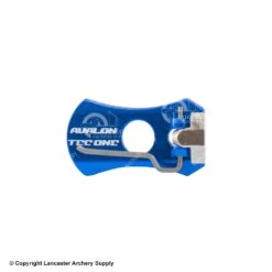 Avalon Tec One Recurve Rest -Shooting Store 9000078 blue right