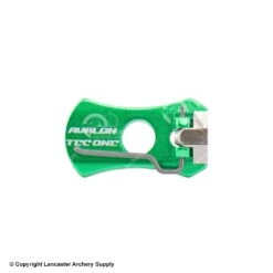 Avalon Tec One Recurve Rest -Shooting Store 9000078 green right