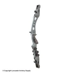 Kinetic Vygo 25" Barebow ILF Recurve Riser (Black Weights) -Shooting Store 9000093 gray