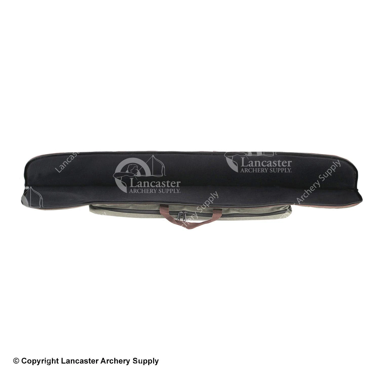 Legacy Leather Traditional Soft Case W/ Accessory Pocket 2 Legacy Leather Traditional Soft Case W/ Accessory Pocket - Image 2