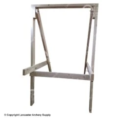 Lancaster Archery Supply Deluxe Target Stand For Competition Matts