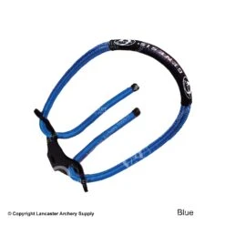 LOC OutdoorZ Genesis Archery Bow Wrist Sling -Shooting Store 9660009 blue