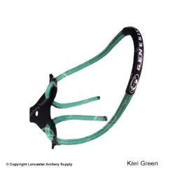 LOC OutdoorZ Genesis Archery Bow Wrist Sling -Shooting Store 9660009 green