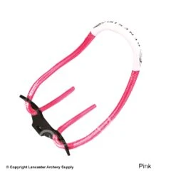 LOC OutdoorZ Genesis Archery Bow Wrist Sling -Shooting Store 9660009 pink