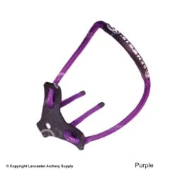 LOC OutdoorZ Genesis Archery Bow Wrist Sling -Shooting Store 9660009 purple