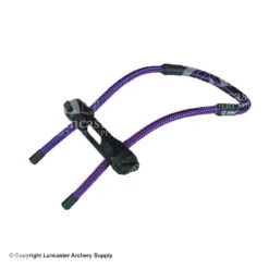 LOC Outdoorz DLX Wrist Sling -Shooting Store 9660024 purple