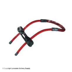 LOC Outdoorz DLX Wrist Sling -Shooting Store 9660024 red
