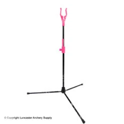 X-Spot Trident Recurve Bowstand -Shooting Store 9810008 pink