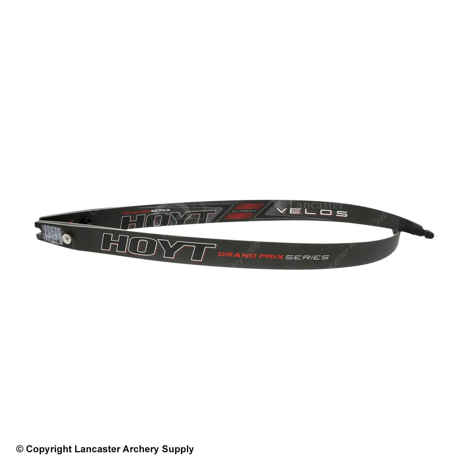 Hoyt Grand Prix Carbon Velos ILF Recurve Limbs (Matte Finish) (Open Box X1030174) 1 Hoyt Grand Prix Carbon Velos ILF Recurve Limbs (Matte Finish) (Open Box X1030174)