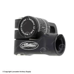 Mathews Adjustable Single V-Bar Mount (Open Box X1030196)