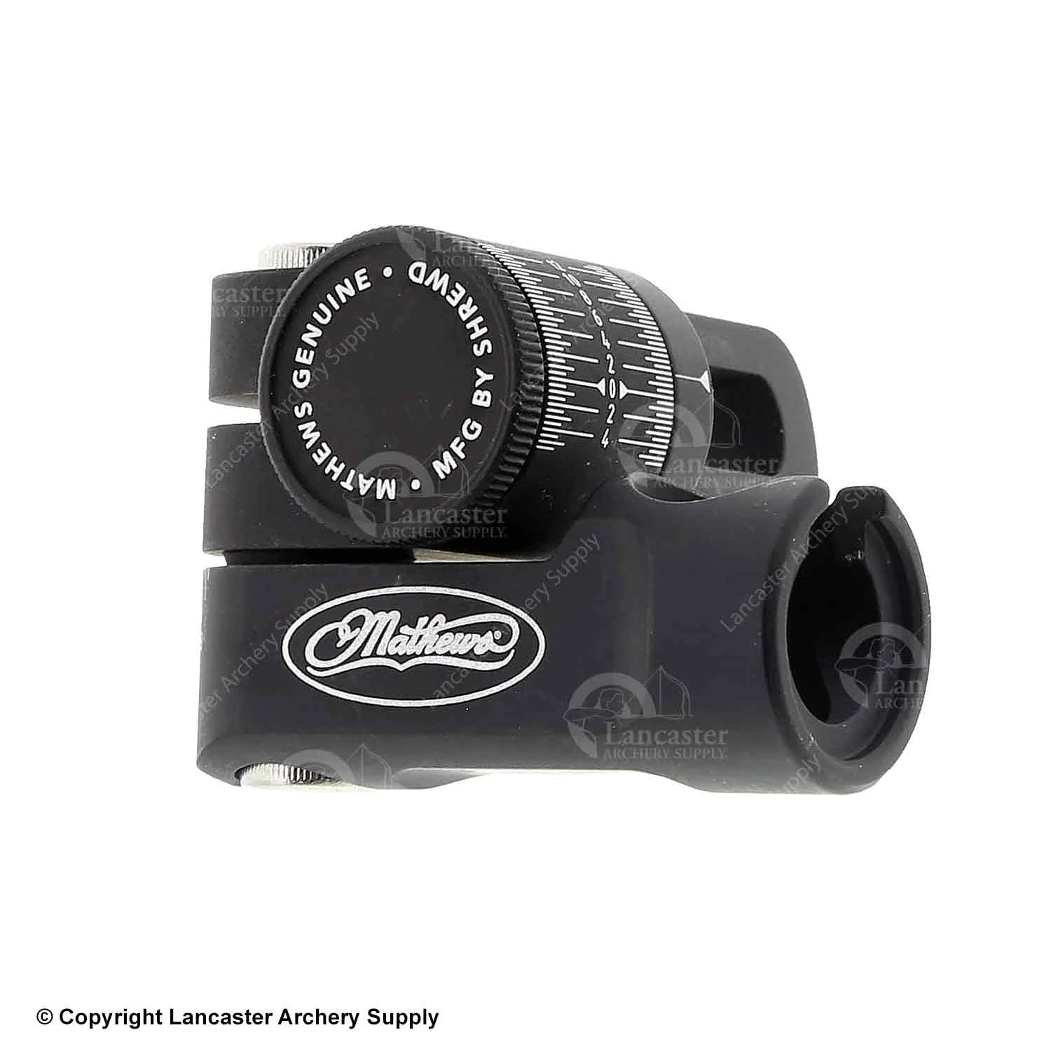 Mathews Adjustable Single V-Bar Mount (Open Box X1030196) 1 Mathews Adjustable Single V-Bar Mount (Open Box X1030196)