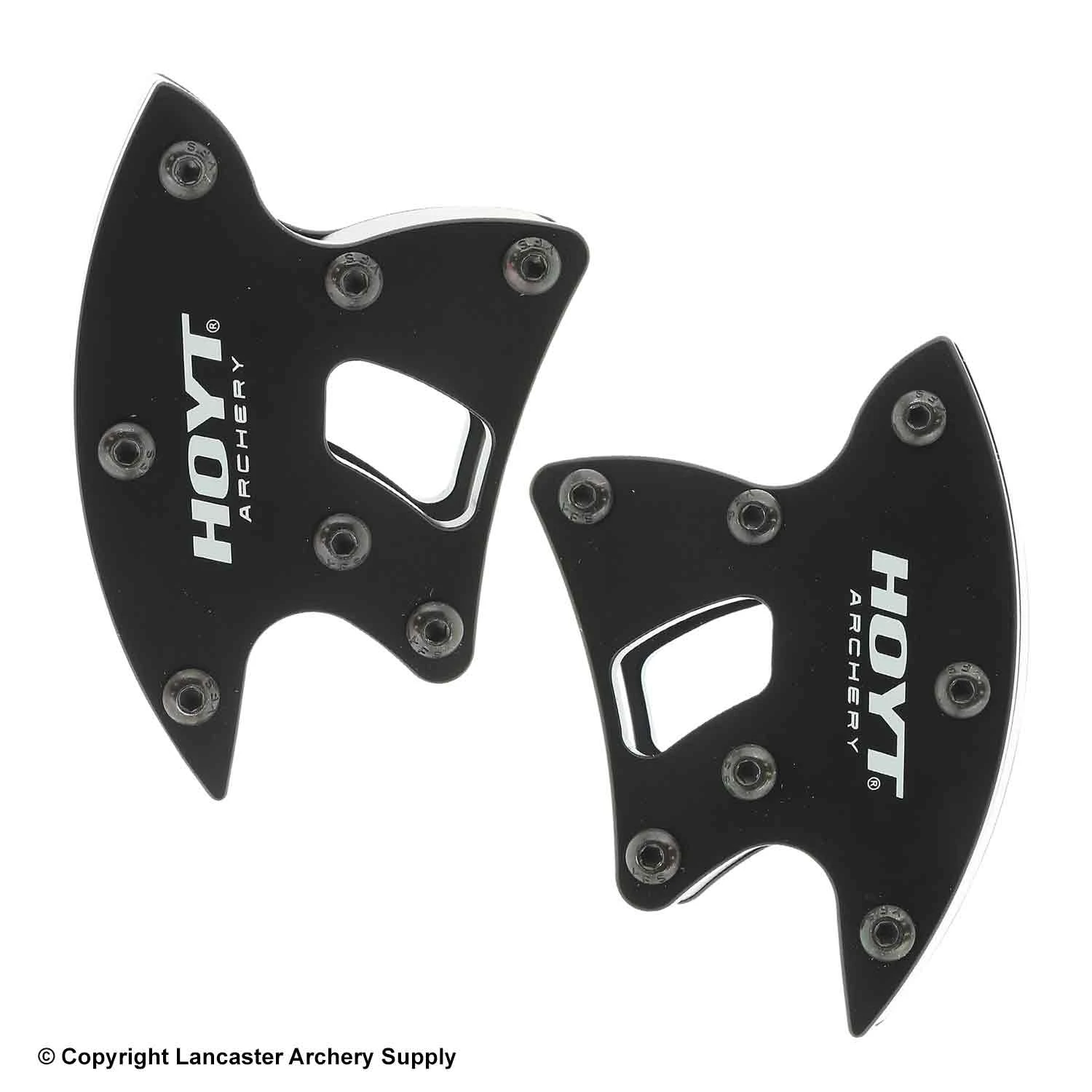 Hoyt Xceed Barebow Riser Weight System (32 Oz. Stainless Steel) (Open Box X1030416) 2 Hoyt Xceed Barebow Riser Weight System (32 Oz. Stainless Steel) (Open Box X1030416) - Image 2