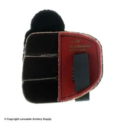 Black Widow Cordovan Finger Tab (X1030482)