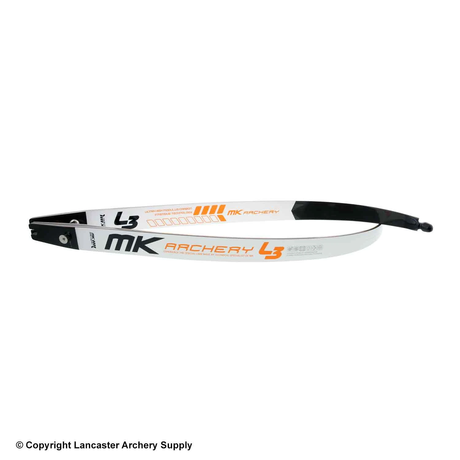 MK L3 Carbon/Wood Recurve Limbs (Open Box X1031022) 1 MK L3 Carbon/Wood Recurve Limbs (Open Box X1031022)