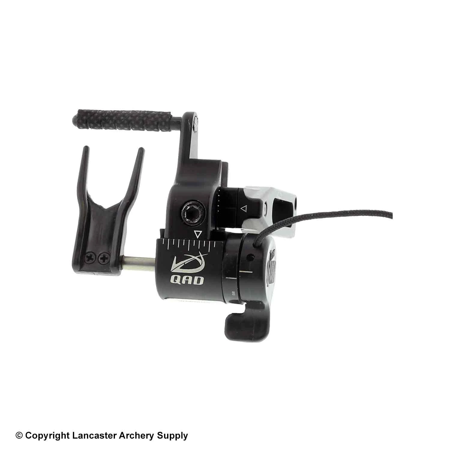 QAD Ultra-Rest LD Pro Series Drop Away Arrow Rest (Open Box X1031220) 1 QAD Ultra-Rest LD Pro Series Drop Away Arrow Rest (Open Box X1031220)