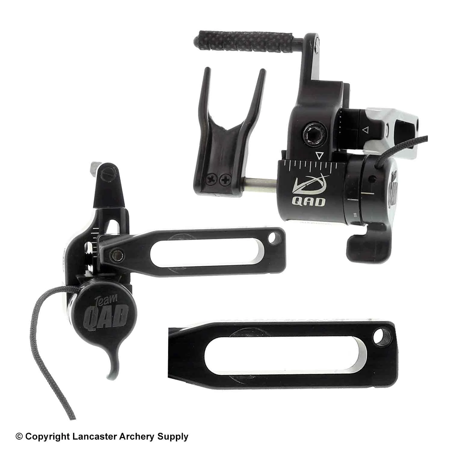 QAD Ultra-Rest LD Pro Series Drop Away Arrow Rest (Open Box X1031220) 2 QAD Ultra-Rest LD Pro Series Drop Away Arrow Rest (Open Box X1031220) - Image 2