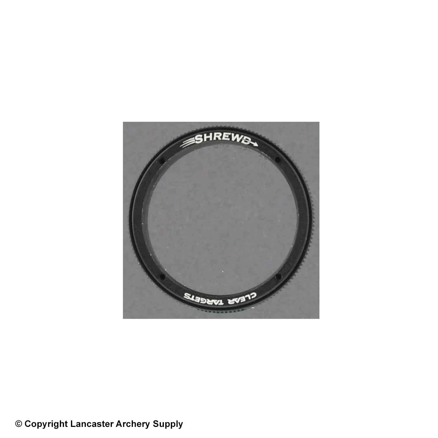 Clear Targets Doc's Choice Lens/Shrewd (Open Box X1031591) 1 Clear Targets Doc's Choice Lens/Shrewd (Open Box X1031591)