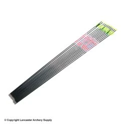 Black Eagle Intrepid Fletched Arrow (Open Box X1031736)