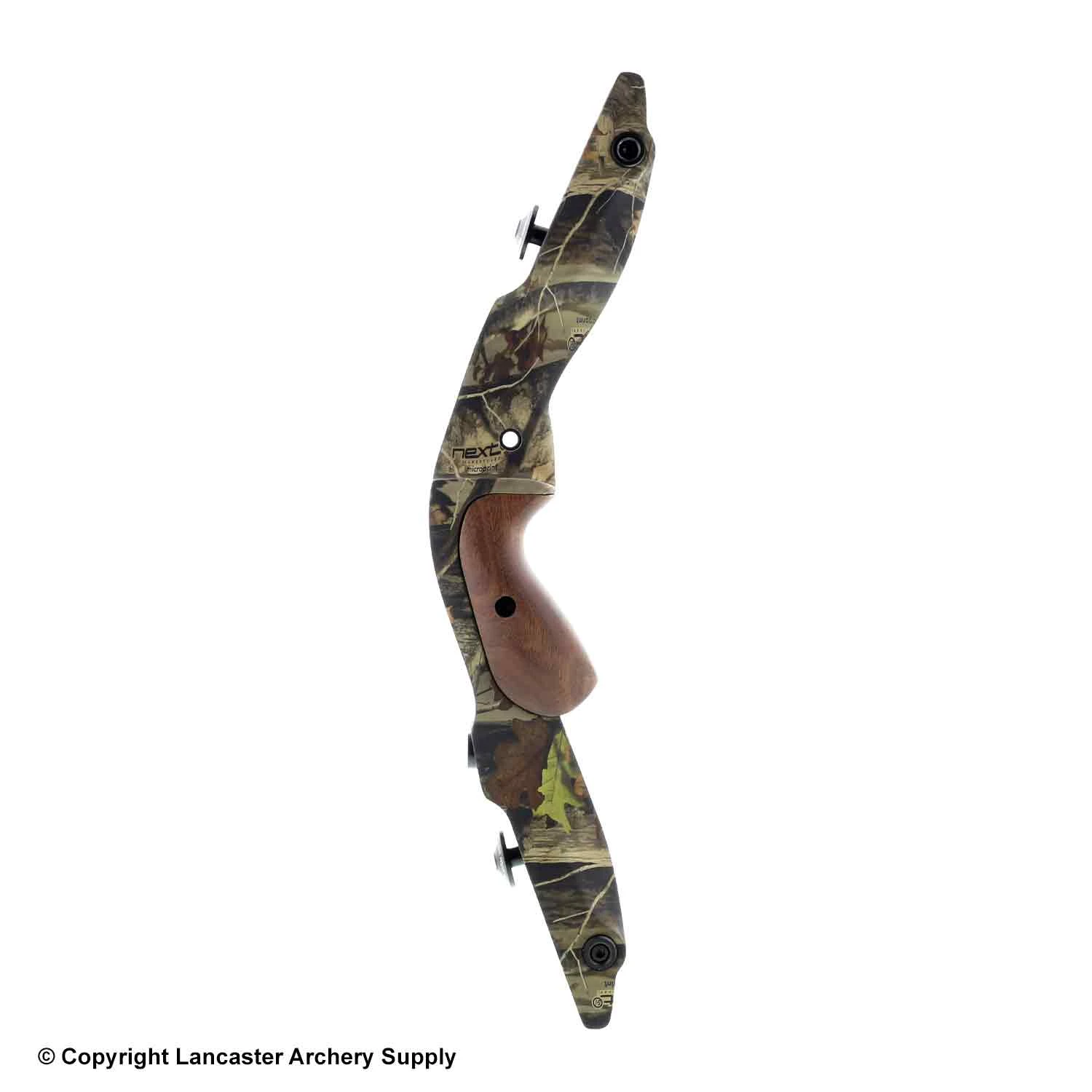 Win & Win Black Wolf Recurve Riser (Clearance X1032030) 1 Win & Win Black Wolf Recurve Riser (Clearance X1032030)