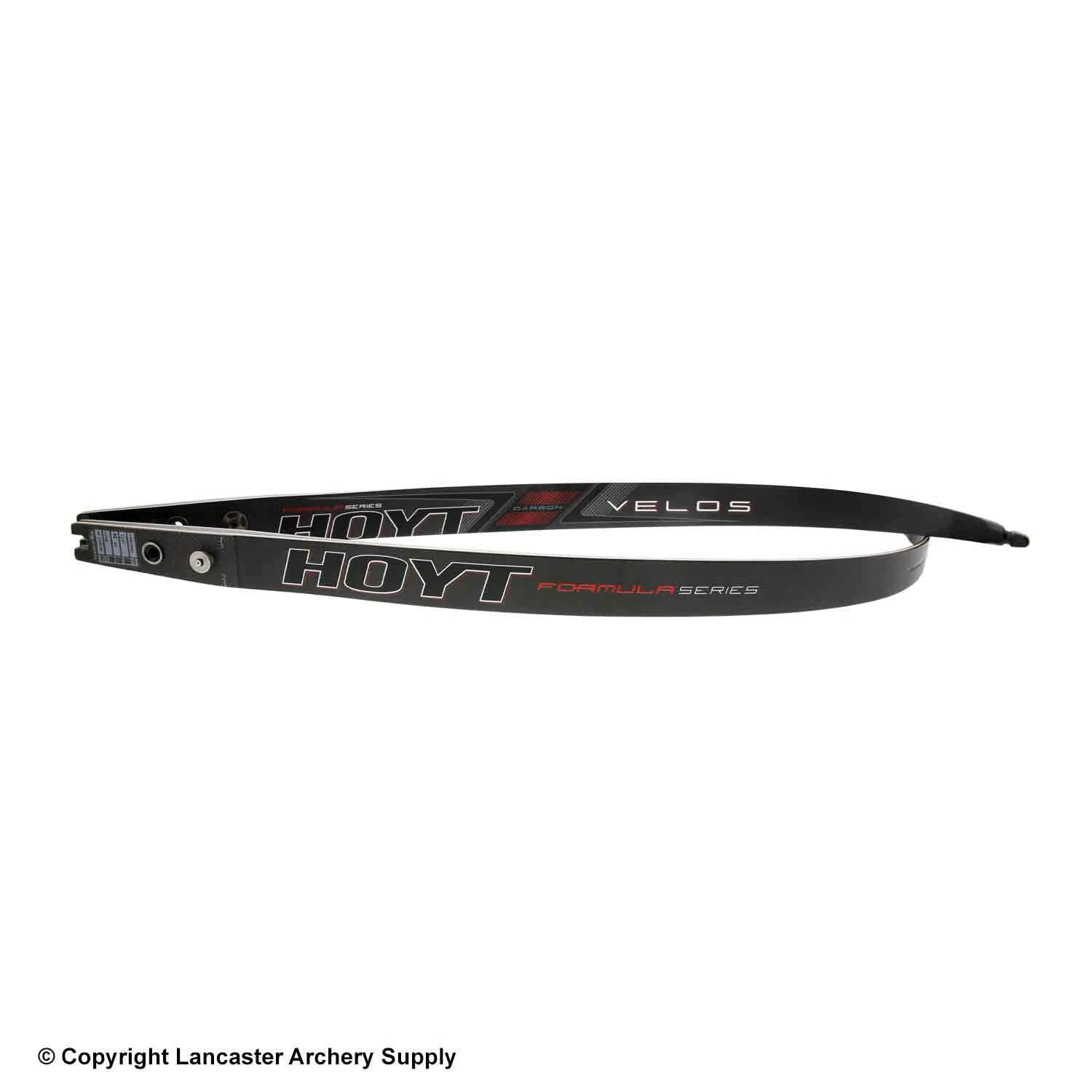 Hoyt Formula Carbon Velos Recurve Limbs (Open Box X1032072) 1 Hoyt Formula Carbon Velos Recurve Limbs (Open Box X1032072)