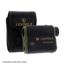 Leupold RX-Fulldraw 5 Rangefinder (Open Box X1032543)