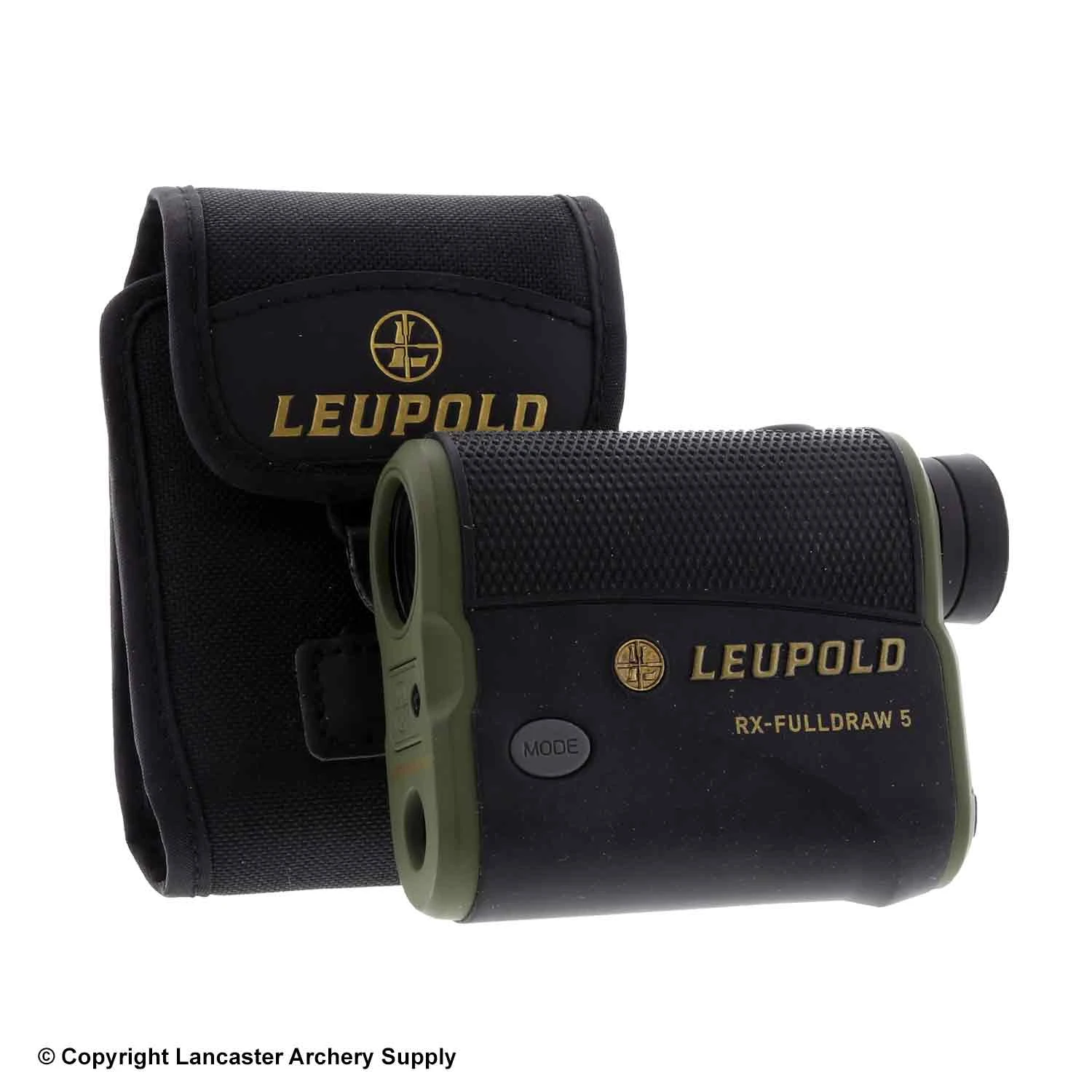 Leupold RX-Fulldraw 5 Rangefinder (Open Box X1032543) 1 Leupold RX-Fulldraw 5 Rangefinder (Open Box X1032543)