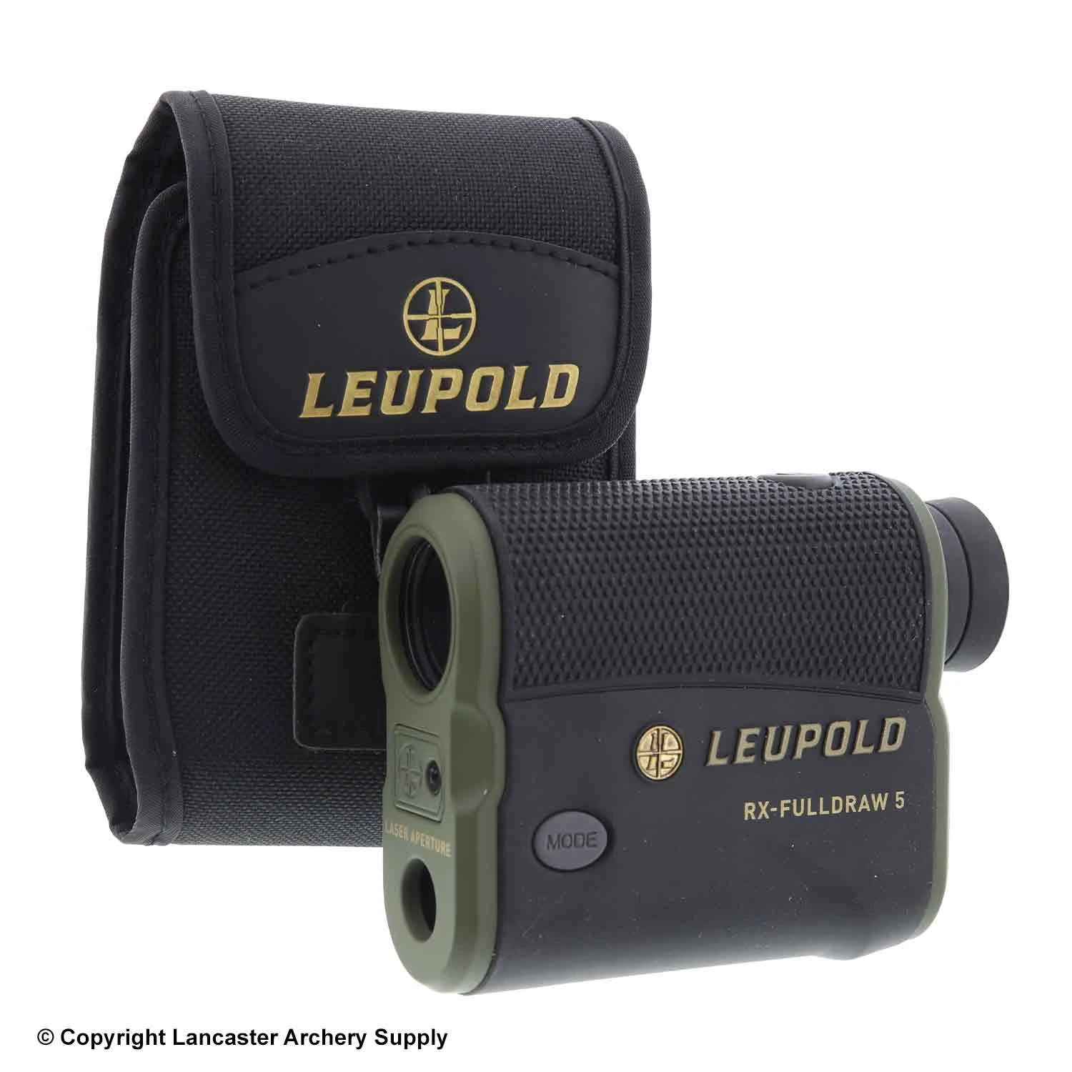 Leupold RX-Fulldraw 5 Rangefinder (Open Box X1032581) 1 Leupold RX-Fulldraw 5 Rangefinder (Open Box X1032581)
