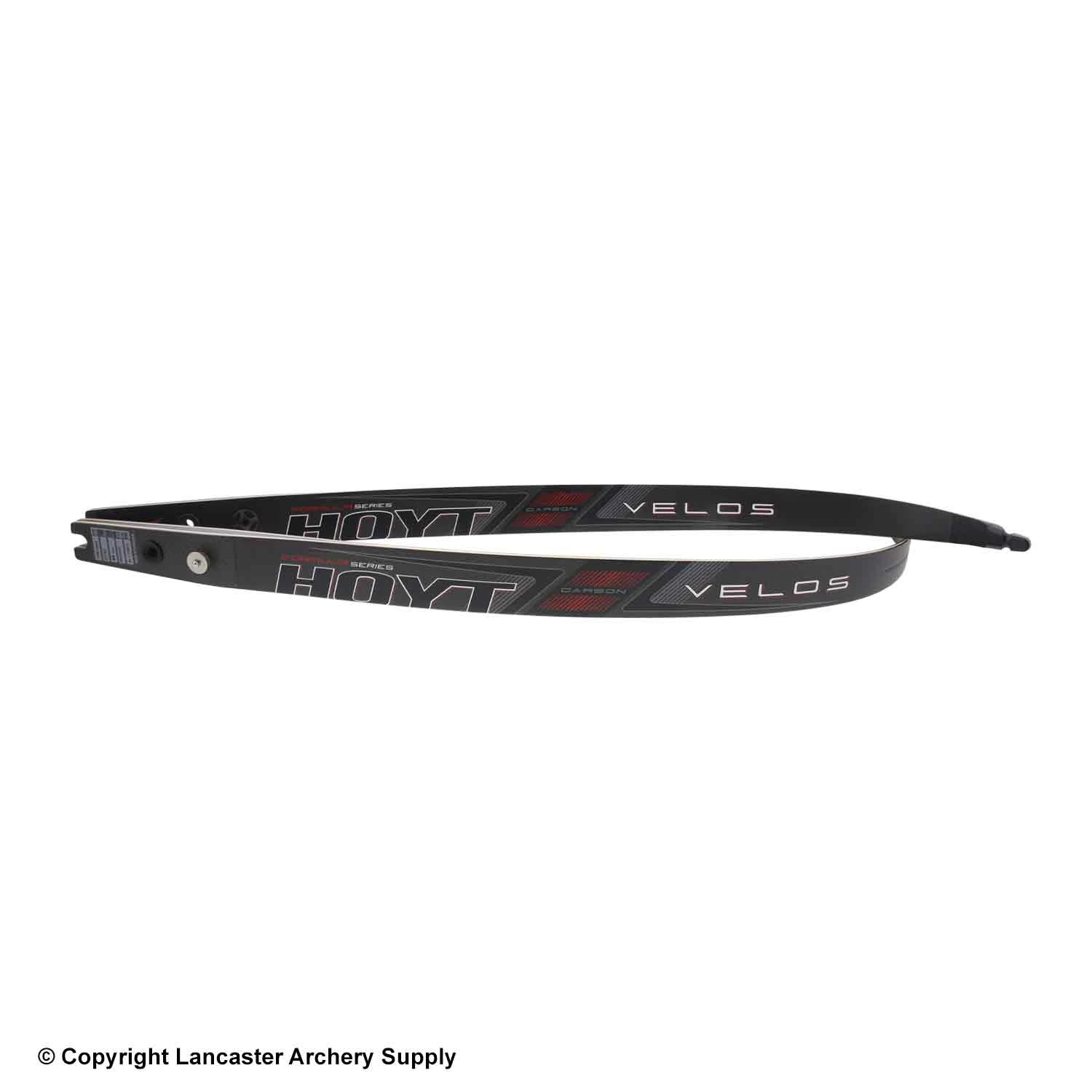 Hoyt Formula Carbon Velos Recurve Limbs (Open Box X1032910) 1 Hoyt Formula Carbon Velos Recurve Limbs (Open Box X1032910)