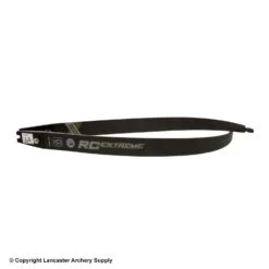 TradTech RC Extreme Carbon/Foam Recurve Limbs (Open Box X1032916)