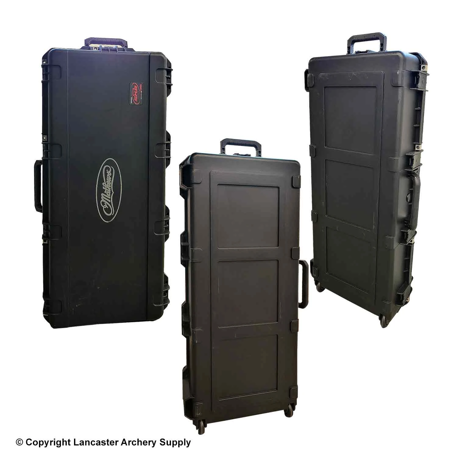 SKB 4217 ISeries Deluxe Mathews Compound Bow Case (Open Box X1032972) 2 SKB 4217 ISeries Deluxe Mathews Compound Bow Case (Open Box X1032972) - Image 2