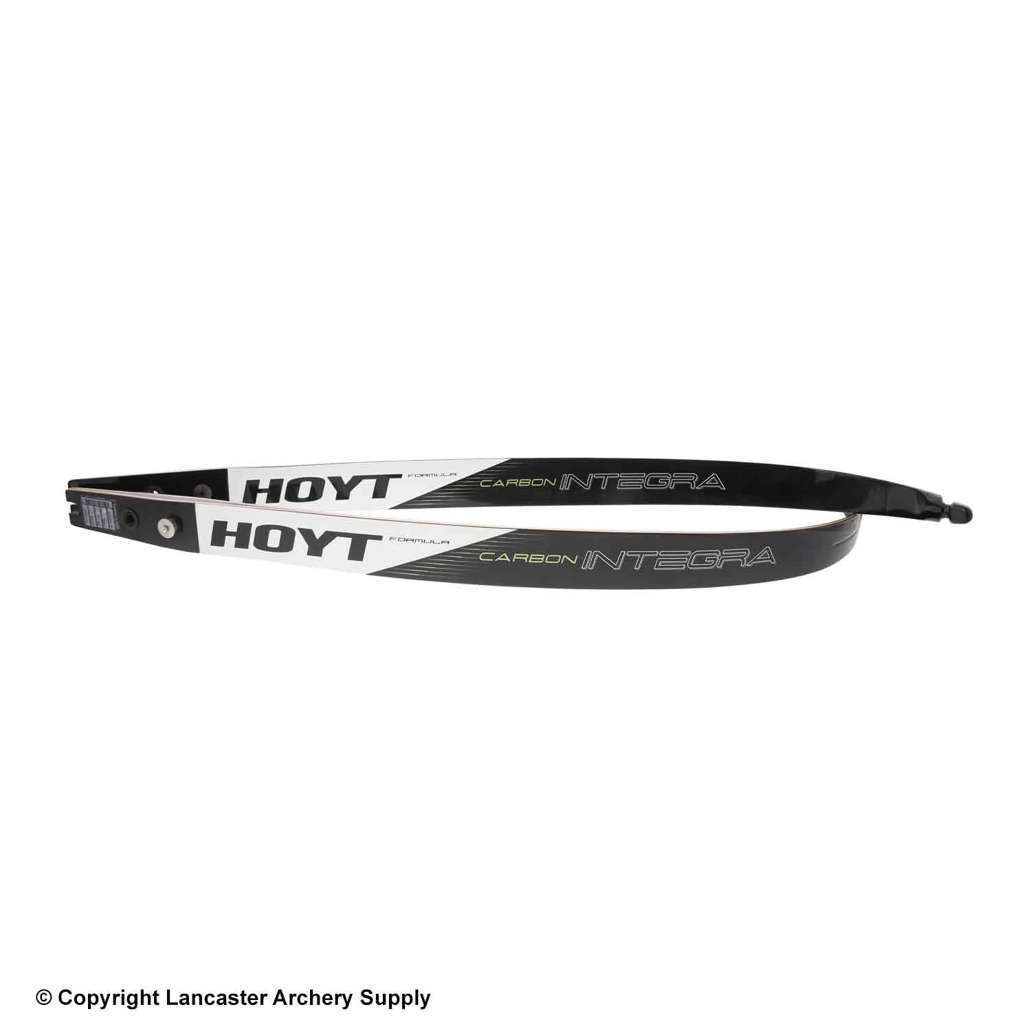 Hoyt Formula Carbon Integra Recurve Limbs (Open Box X1033343) 1 Hoyt Formula Carbon Integra Recurve Limbs (Open Box X1033343)