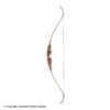 Fred Bear Super Grizzly Recurve Bow (Open Box X1033364)
