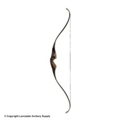Fred Bear Cheyenne Recurve Bow (Open Box X1033547)