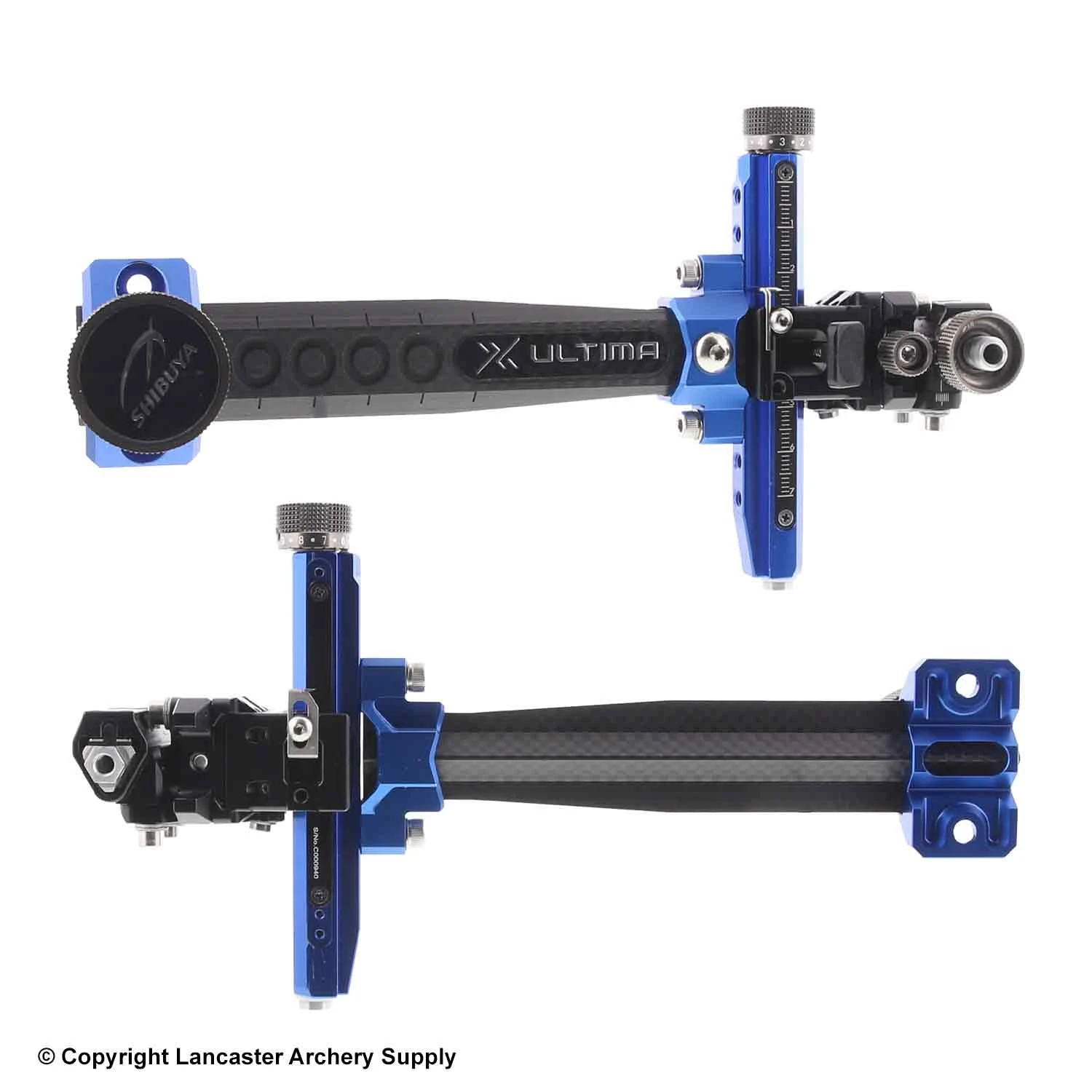 Shibuya Ultima CP Pro Target Sight (Clearance X1033553) 2 Shibuya Ultima CP Pro Target Sight (Clearance X1033553) - Image 2