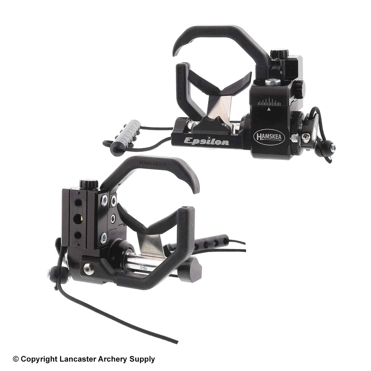 Hamskea Epsilon Arrow Rest (Open Box X1033644) 2 Hamskea Epsilon Arrow Rest (Open Box X1033644) - Image 2